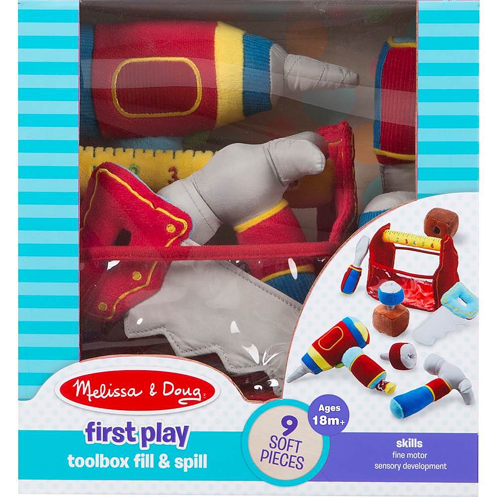 fill and spill toys