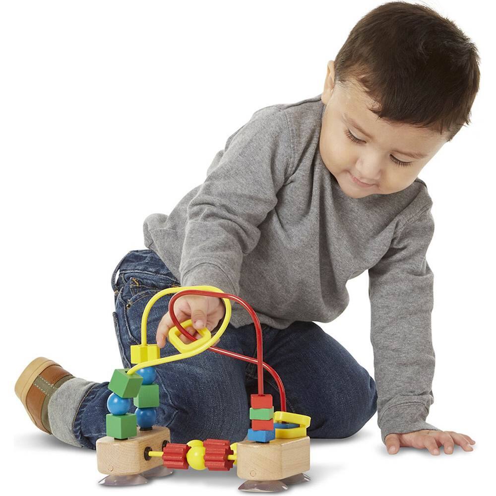 Melissa & Doug First Bead Maze Item #3042 BRAND NEW 