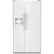 Front Zoom. Frigidaire - 22.1 Cu. Ft. Side-by-Side Refrigerator - Pearl.