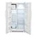 Alt View Zoom 11. Frigidaire - 22.1 Cu. Ft. Side-by-Side Refrigerator - Pearl.