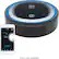 Front. Hoover - Rogue 970 BH70970 App-Controlled Self-Charging Robot Vacuum - Black.