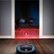 Alt View Zoom 12. Hoover - Rogue 970 BH70970 App-Controlled Self-Charging Robot Vacuum - Black.