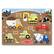 Front Large. Melissa and Doug - Construction Site Peg Puzzle.