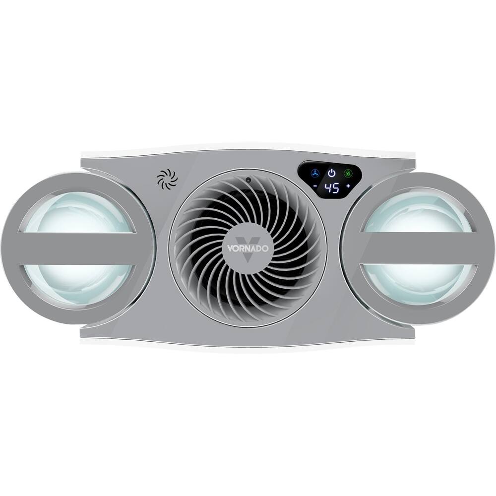 Alt View 11. Vornado - Energy Smart 2 Gal. Vaporizer Humidifier - Gray/white.