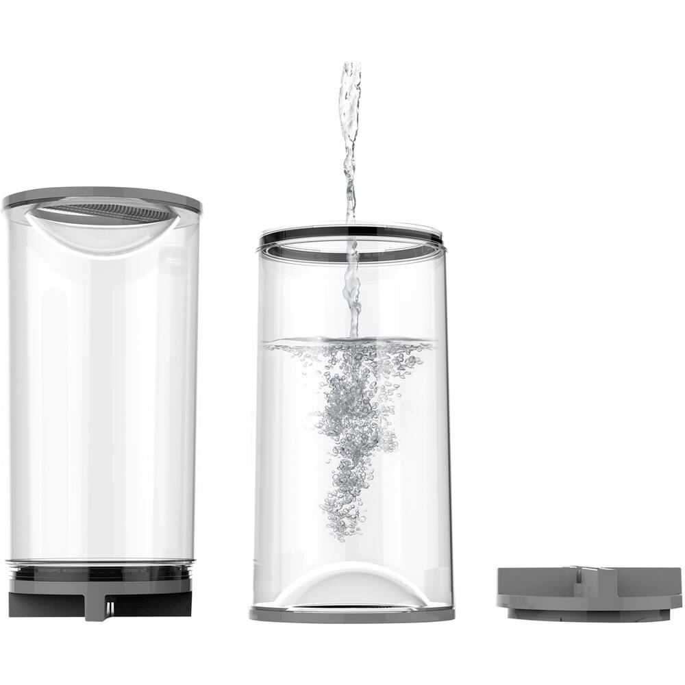 Alt View 13. Vornado - Energy Smart 2 Gal. Vaporizer Humidifier - Gray/white.