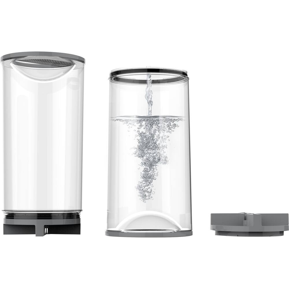 Alt View 12. Vornado - 1.5 Gal. Vaporizer Humidifier - Gray/white.