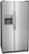 Angle Zoom. Frigidaire - 25.6 Cu. Ft. Side-by-Side Refrigerator - Stainless Steel.