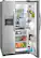 Alt View 11. Frigidaire - 25.6 Cu. Ft. Side-by-Side Refrigerator - Stainless Steel.