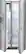 Alt View 14. Frigidaire - 25.6 Cu. Ft. Side-by-Side Refrigerator - Stainless Steel.