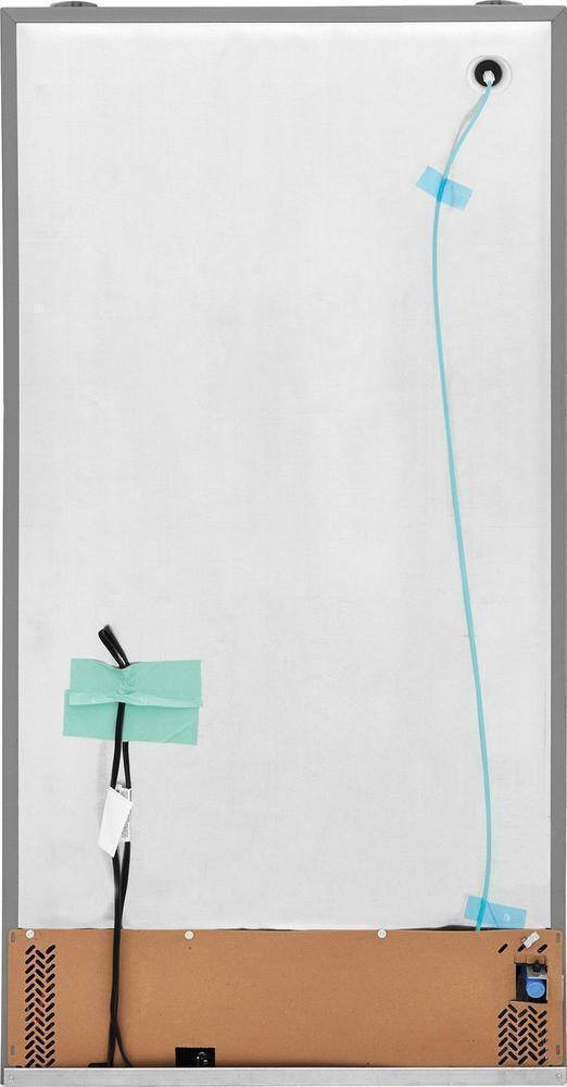 Alt View 16. Frigidaire - 25.6 Cu. Ft. Side-by-Side Refrigerator - Stainless Steel.