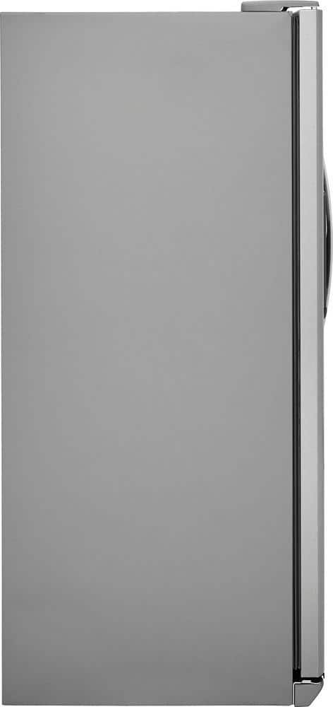 Alt View 17. Frigidaire - 25.6 Cu. Ft. Side-by-Side Refrigerator - Stainless Steel.