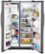 Alt View Zoom 1. Frigidaire - 25.6 Cu. Ft. Side-by-Side Refrigerator - Stainless Steel.