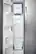 Alt View 3. Frigidaire - 25.6 Cu. Ft. Side-by-Side Refrigerator - Stainless Steel.