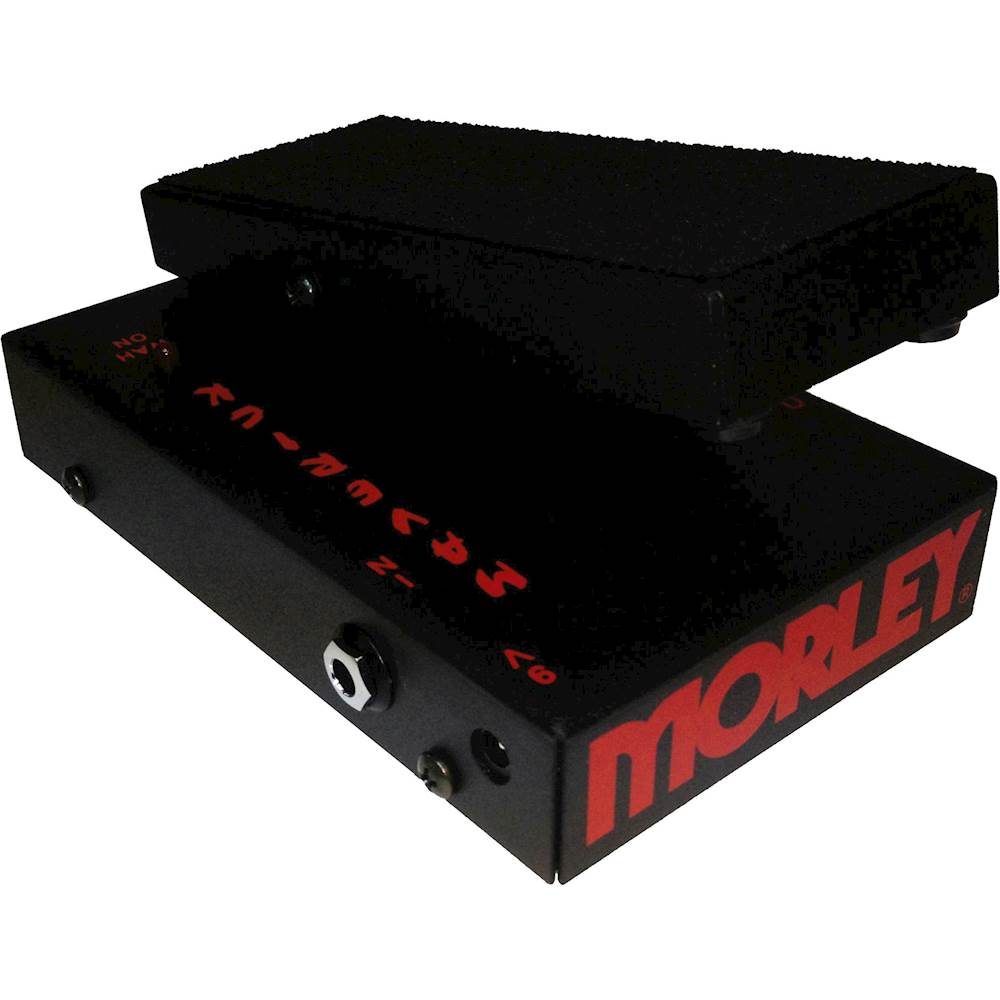 Best Buy: Morley Maverick Mini Switchless Wah Pedal for Electric