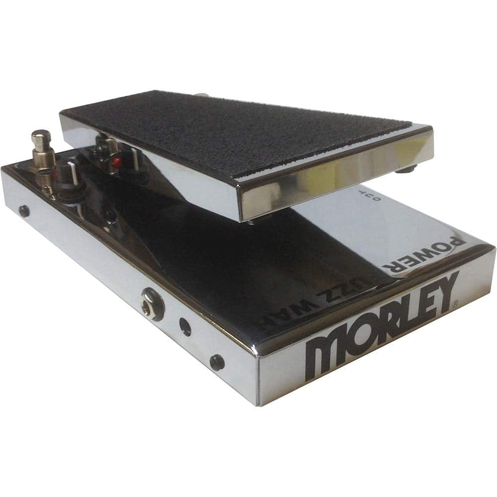 Best Buy: Morley Cliff Burton Tribute Series Power Fuzz Wah Pedal 