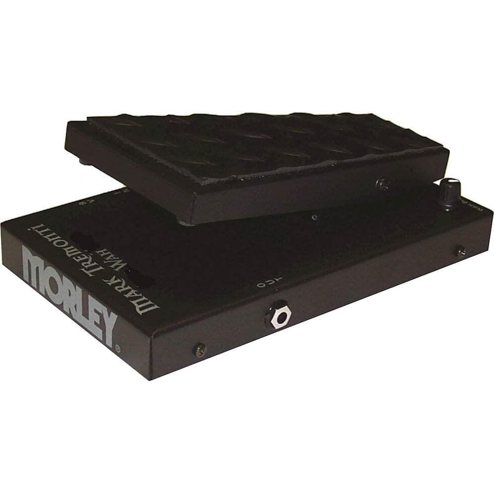 Best Buy Morley Mark Tremonti Wah Pedal for Electric Guitars Black