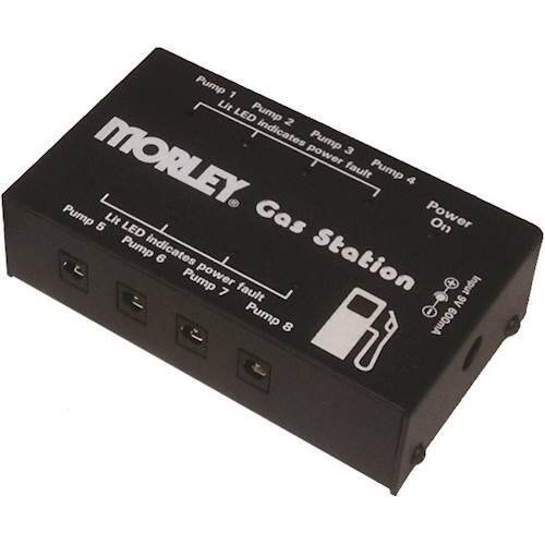 Best Buy Morley Gas Station MultiPower Supply Black GS1.A0