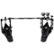 Front Zoom. Gibraltar - Stealth G Drive Double Bass Drum Pedal - Black.