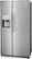 Angle Zoom. Frigidaire - 22.2 Cu. Ft. Counter-Depth Side-by-Side Refrigerator - Stainless steel.