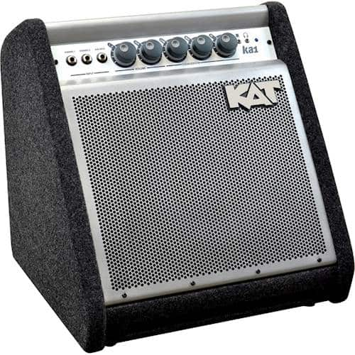 Angle View: KAT KA1 - Combo amplifier for electronic drum - 50 Watt