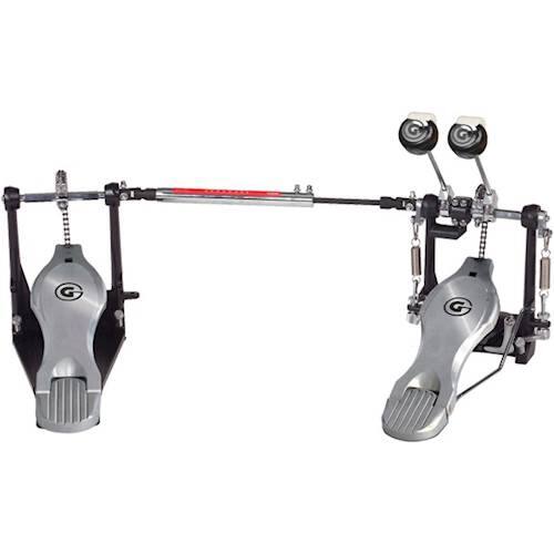 Best Buy Gibraltar Single Chain CAM Drive Double Bass Drum Pedal 5711DB