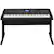 Front. Yamaha - Portable Grand Full-Size Keyboard with 88 Velocity-Sensitive Keys - Black.