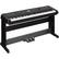 Alt View 11. Yamaha - Portable Grand Full-Size Keyboard with 88 Velocity-Sensitive Keys - Black.