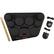 Front. Yamaha - DD-75 8-Pad Digital Drum Kit - Black.