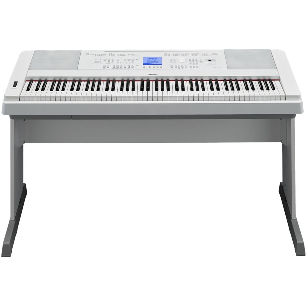 yamaha grand piano keyboard