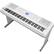 Alt View 11. Yamaha - Portable Grand Full-Size Keyboard with 88 Keys - White.