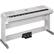 Alt View 12. Yamaha - Portable Grand Full-Size Keyboard with 88 Keys - White.