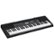 Left Zoom. Casio - Portable Keyboard with 61 Keys - Black.