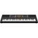 Alt View 12. Yamaha - Portable Keyboard with 61 Touch-Sensitive Keys - Black.