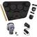 Alt View 12. Yamaha - DD-75 8-Pad Digital Drum Kit - Black.