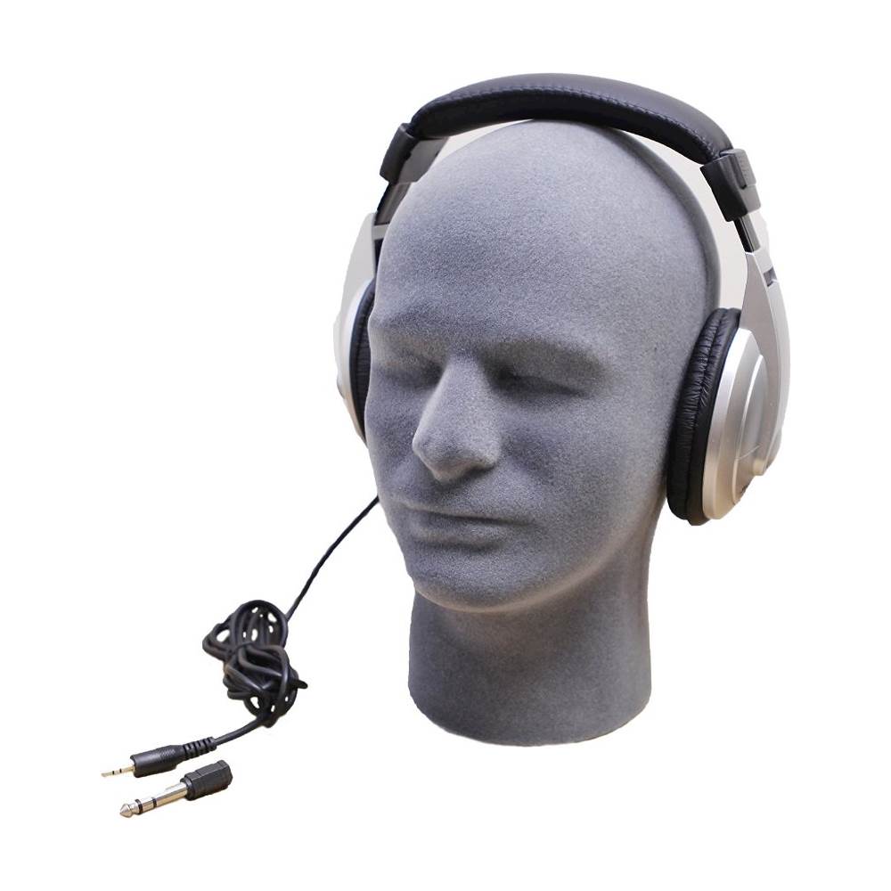Yamaha DD-75 Electronic Drum Pad Kit, w/Headphones and Sticks
