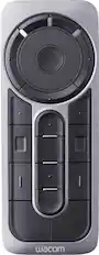 Front. Wacom - ExpressKey Remote.