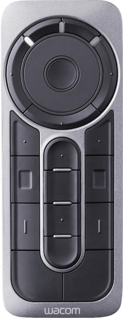 Wacom ExpressKey Remote Black, Grey ACK411050 - Best Buy Wacom ExpressKey Remote Black, Grey ACK411050 - Best Buy