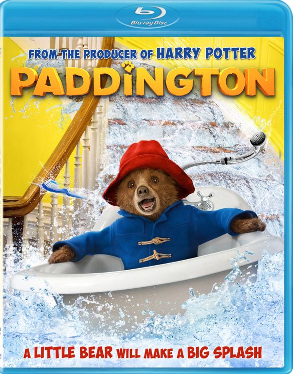  Paddington [Blu-ray] [2014]
