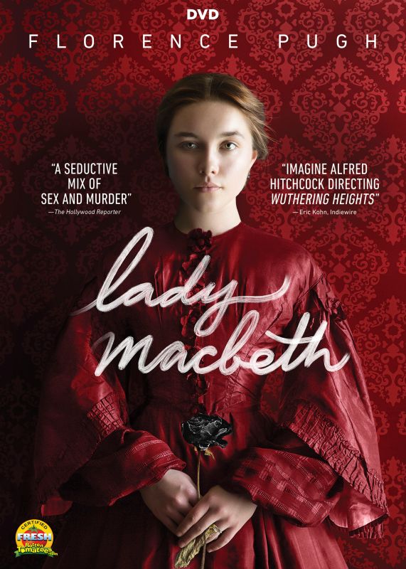 Lady Macbeth [DVD] [2016]