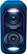 Alt View 12. Sony - High Power XB60 Portable Bluetooth Speaker - Blue.