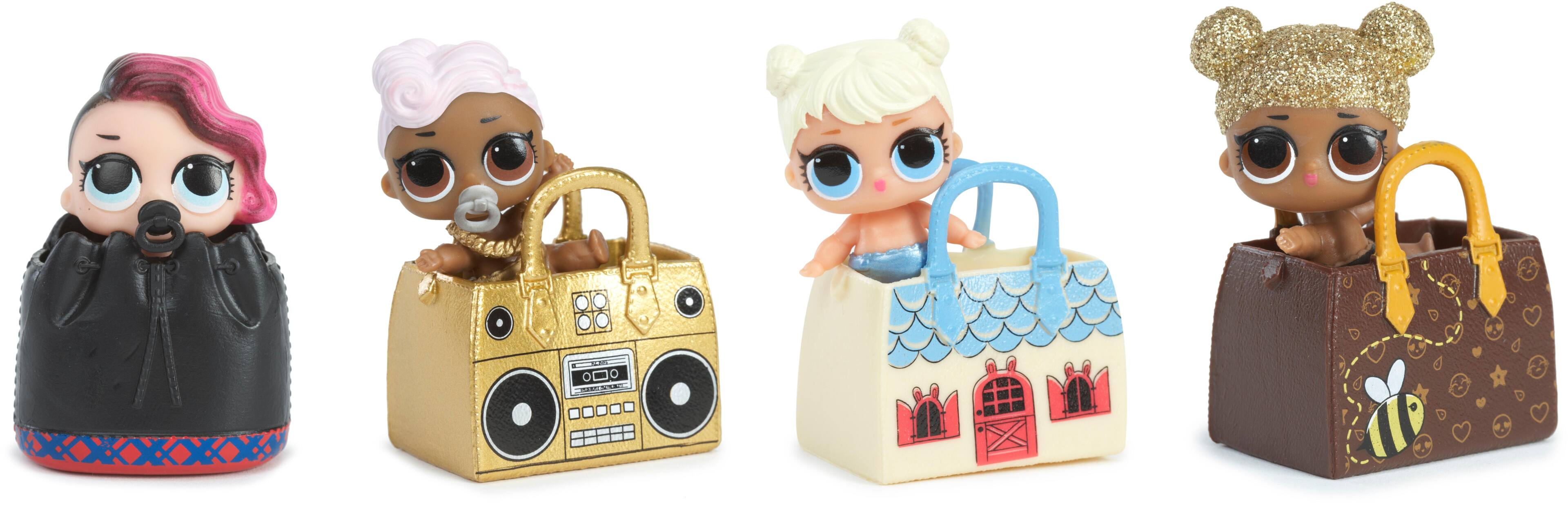 Alt View 13. L.O.L. Surprise! - Series 2 Lil Sisters Doll - Styles May Vary.