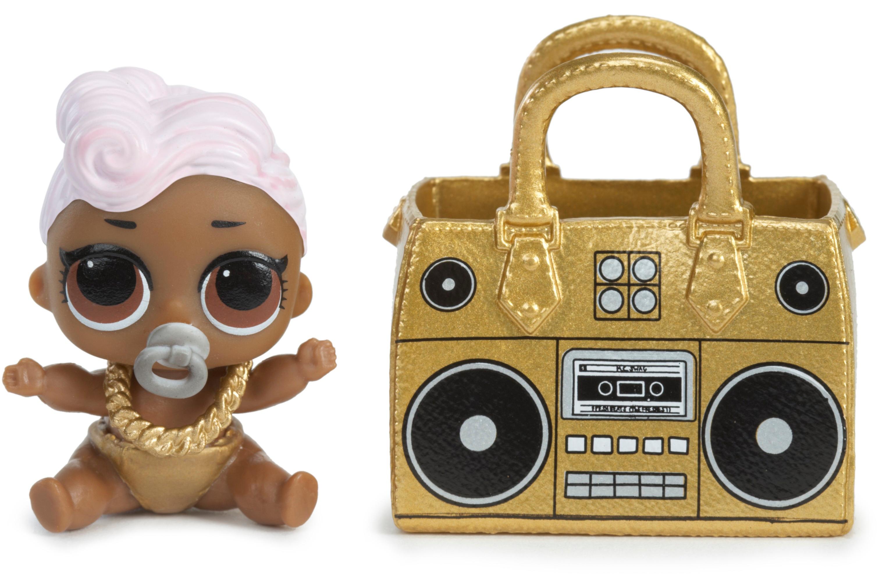 Alt View 14. L.O.L. Surprise! - Series 2 Lil Sisters Doll - Styles May Vary.