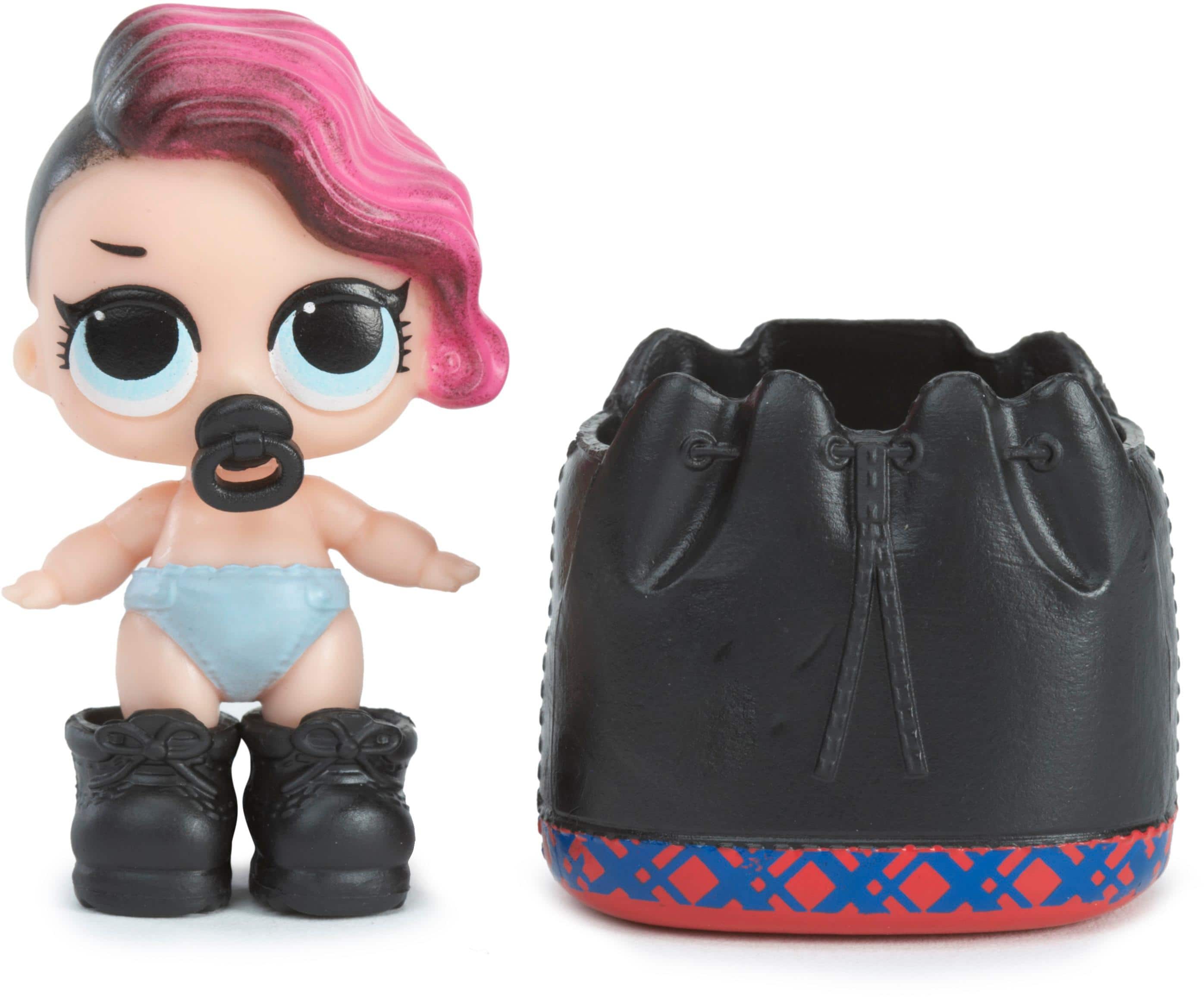 Alt View 17. L.O.L. Surprise! - Series 2 Lil Sisters Doll - Styles May Vary.