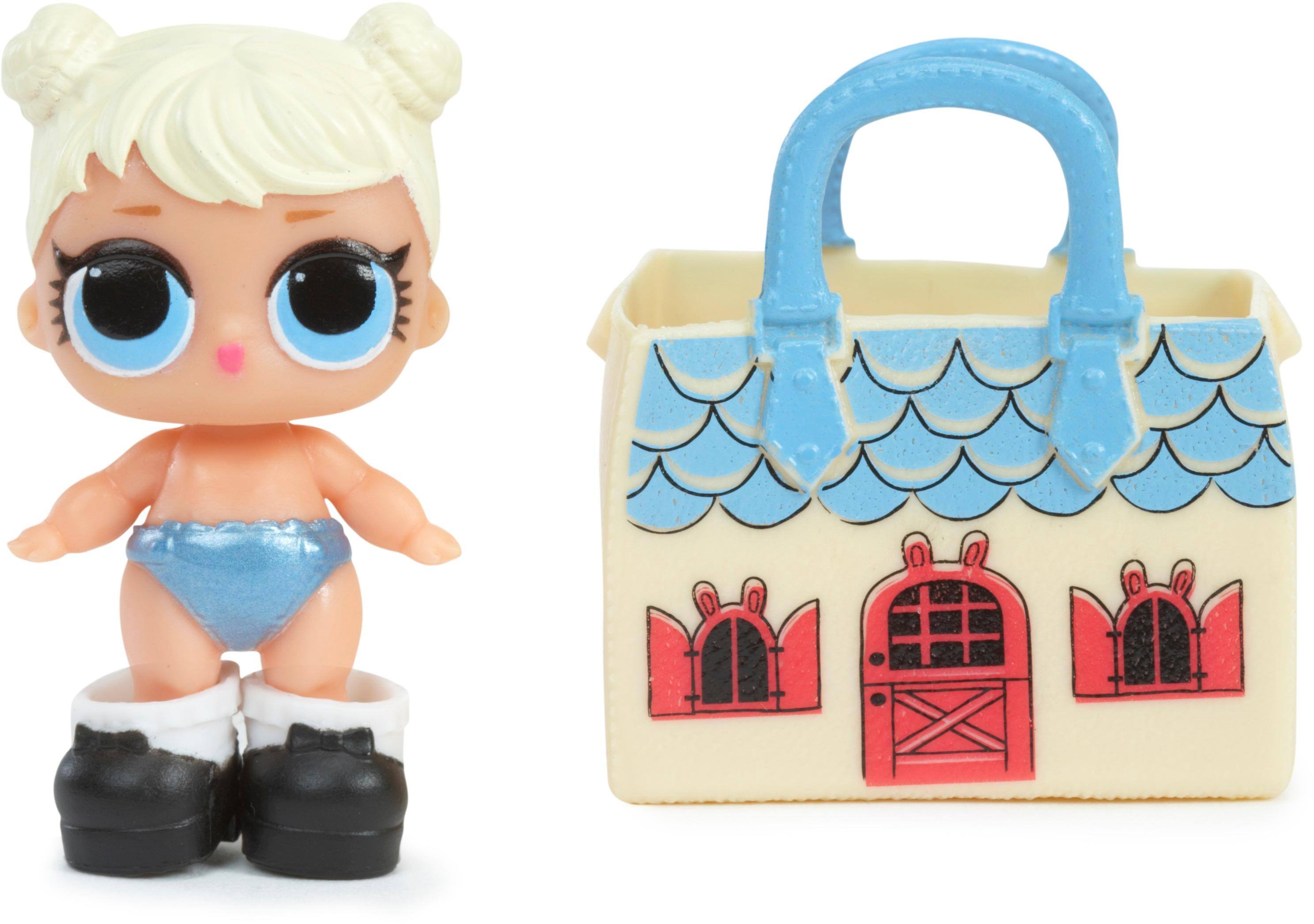 Alt View 19. L.O.L. Surprise! - Series 2 Lil Sisters Doll - Styles May Vary.