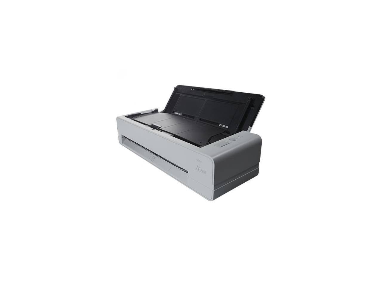 Alt View 7. Ricoh - Ricoh fi-800R Document Scanner (TAA Trade Compliant) - Color.