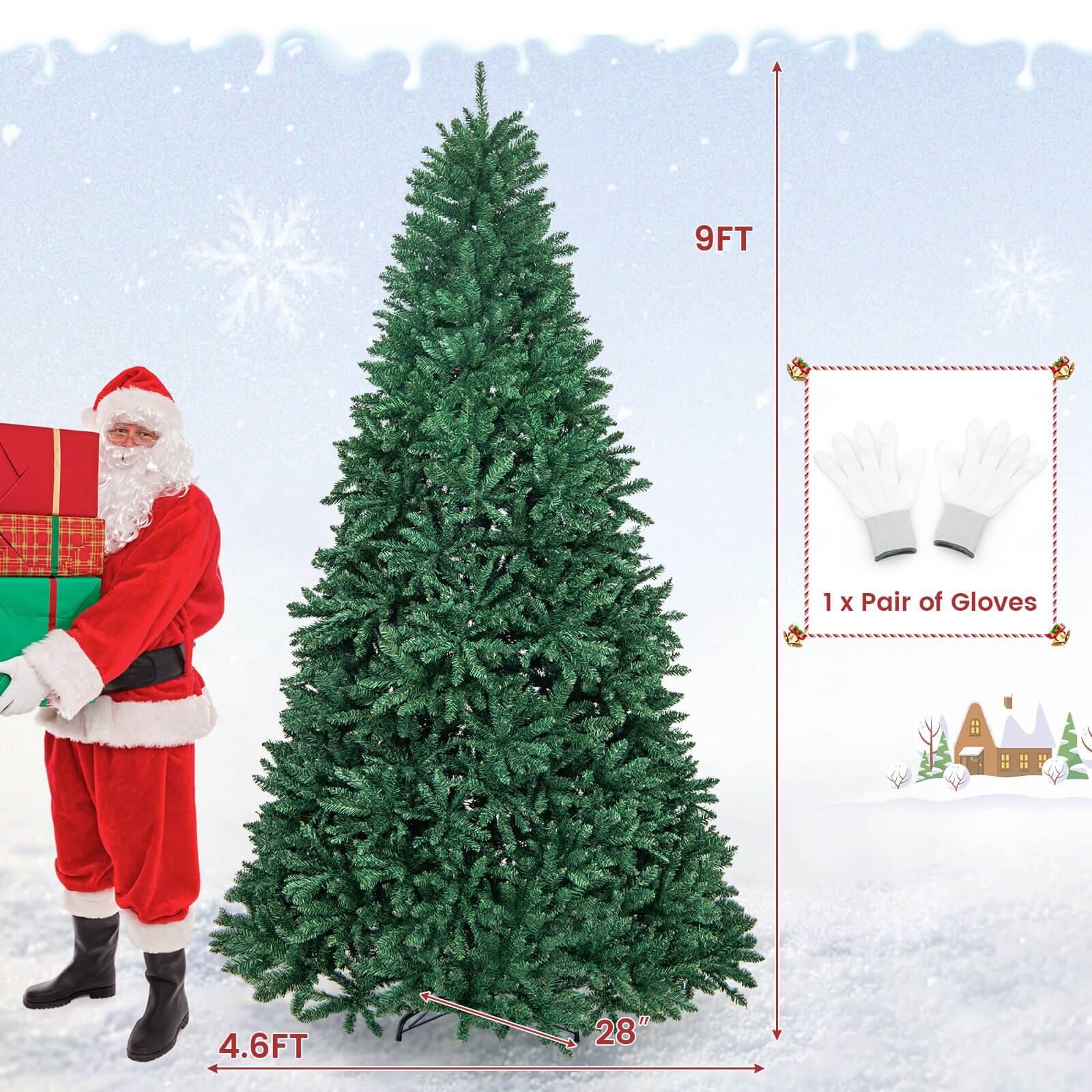 9FT  
4.6FT  
28"  
1 x Pair of Gloves