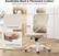 Breathable Mesh & Thickened Cushion
Sitting for more than 8 hours a day without tired
Cooling Mesh
High Density Sponge