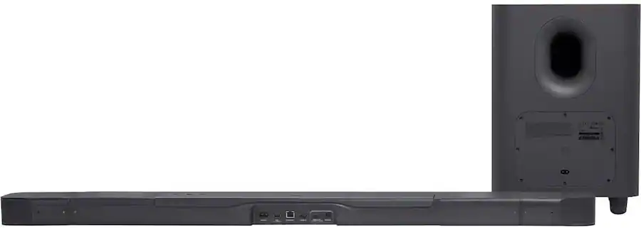 JBL Bar 700: Channel soundbar with Detachable Surround