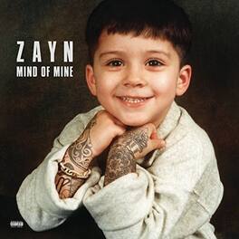 ZAYN - Mind Of Mine - VINYL LP