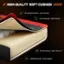 7 HIGH-QUALITY SOFT CUSHION "I Breathable leather- skin I skin friendly Foam sponge - high high density Pocket spring - high high rebound Artificial board - hard hard support